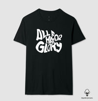 Camiseta premium All For His Glory