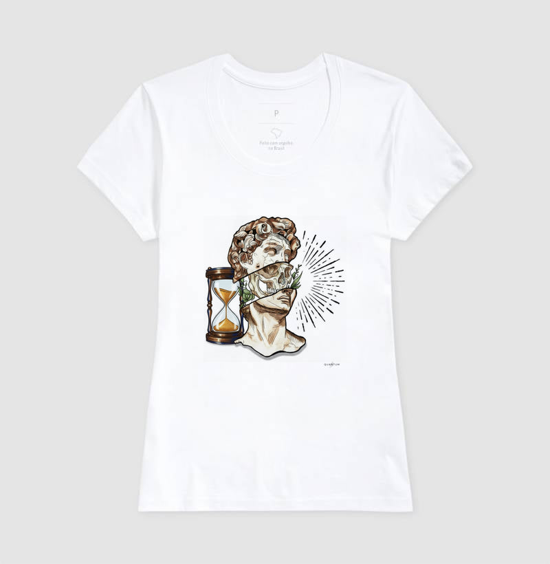 Camiseta Tradicional Tempo Humano