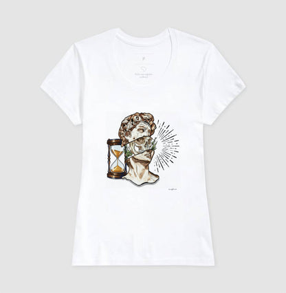 Camiseta Tradicional Tempo Humano