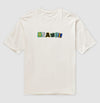 Camiseta Oversized Colagem