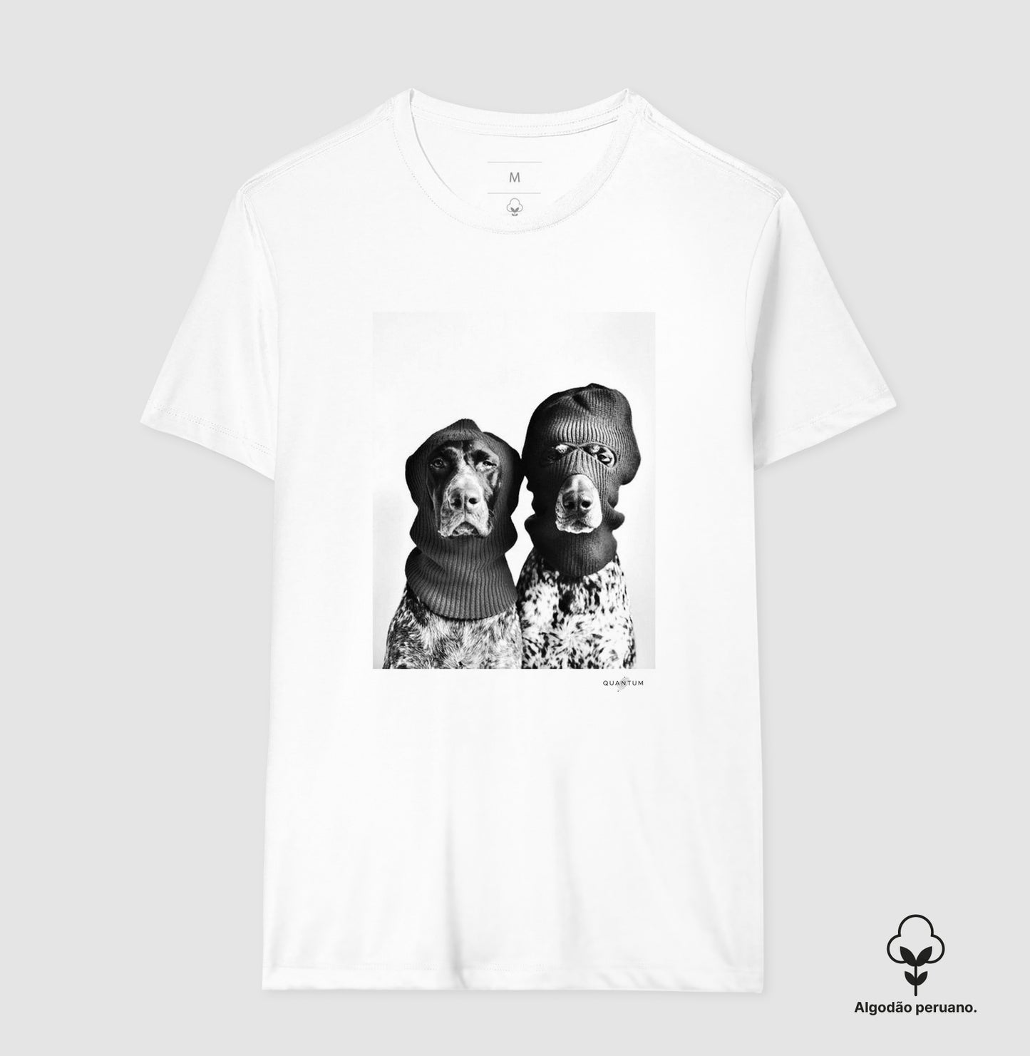 Camiseta Premium Operação: Biscoito