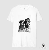 Camiseta premium Operação: Biscoito