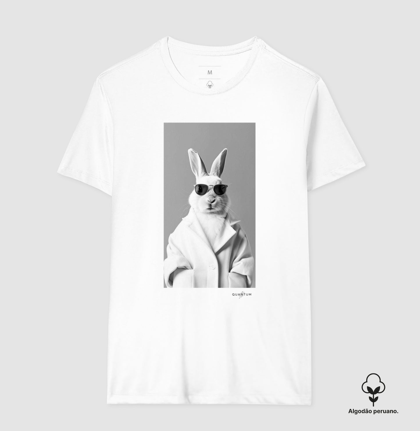 Camiseta premium The Spy Rabbit