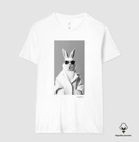 Camiseta premium The Spy Rabbit