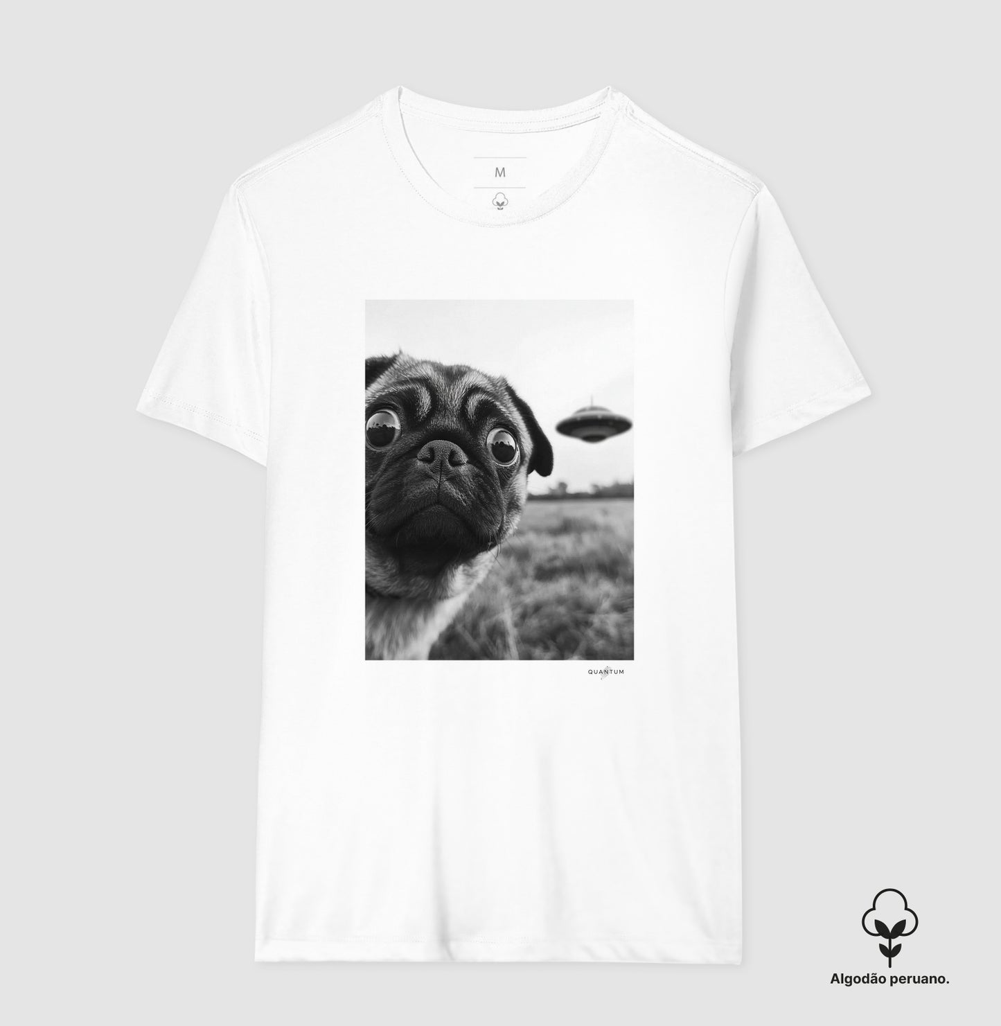 Camiseta Premium Cãotato Imediato