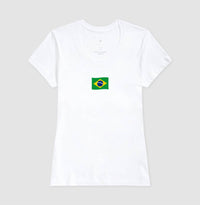 Camiseta Tradicional Brasil