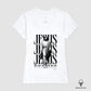 Camiseta premium Jesus is the way