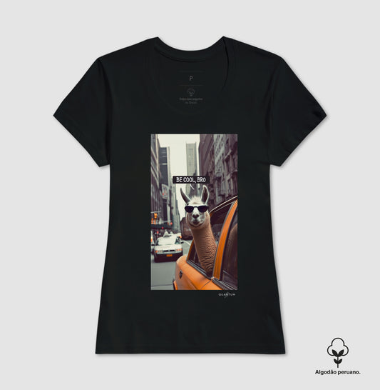 Camiseta premium Be Cool