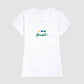 Camiseta Tradicional Coração Brasileiro