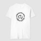 Camiseta tradicional Treino pesado Vida leve