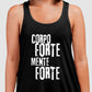 Regata Corpo forte mente forte
