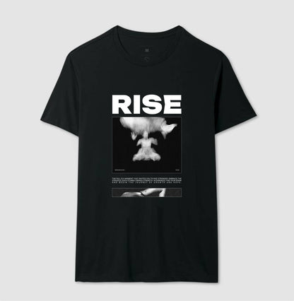 Camiseta tradicional Rise
