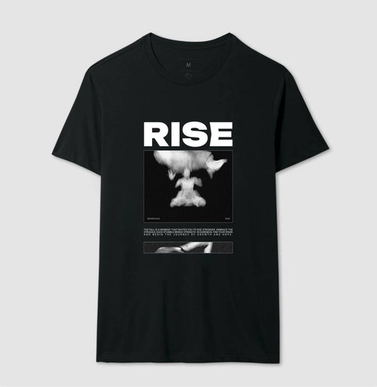 Camiseta tradicional Rise