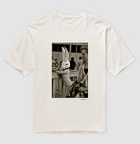 Camiseta oversized O Charme Oculto