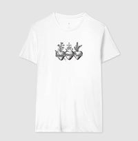 Camiseta tradicional Tríplice Aliança