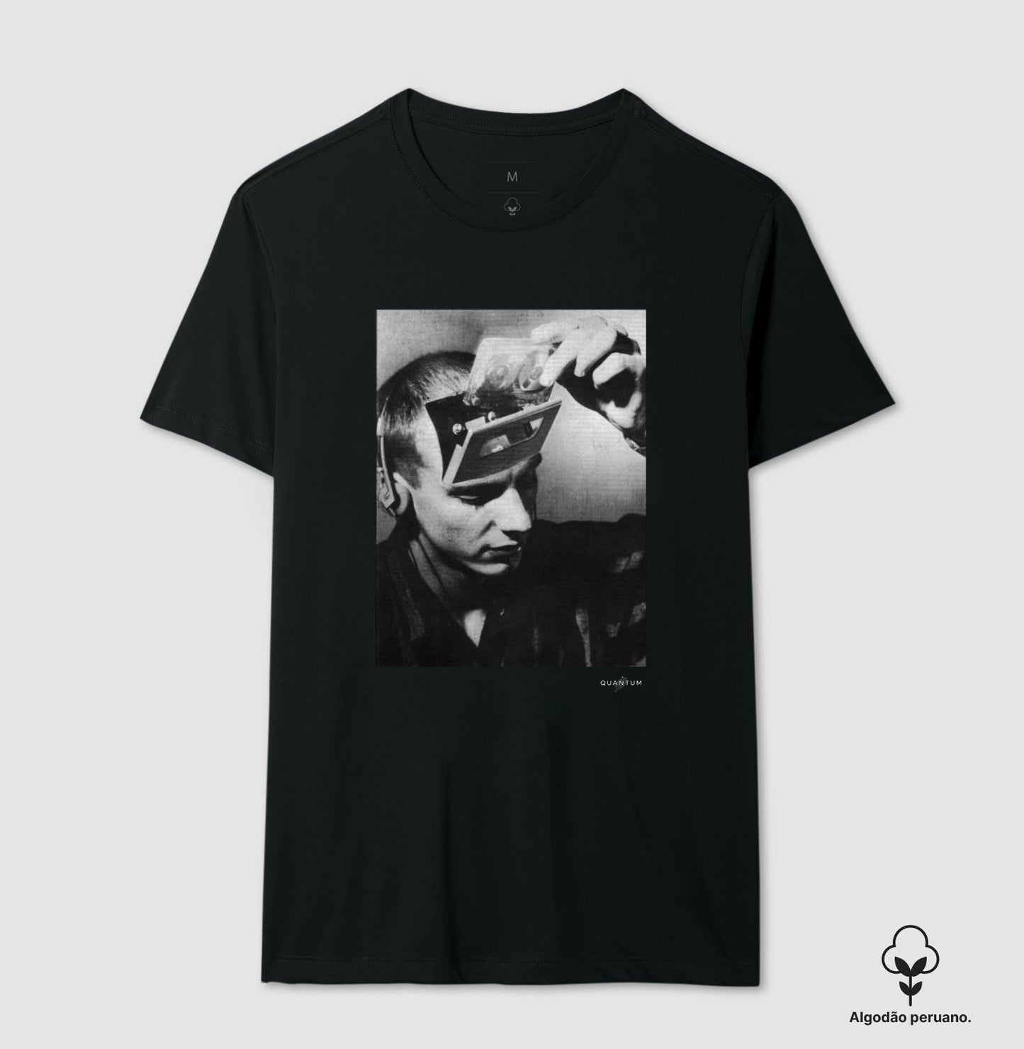 Camiseta premium Dados Pessoais