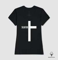 Camiseta premium Salvação