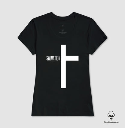 Camiseta premium Salvação