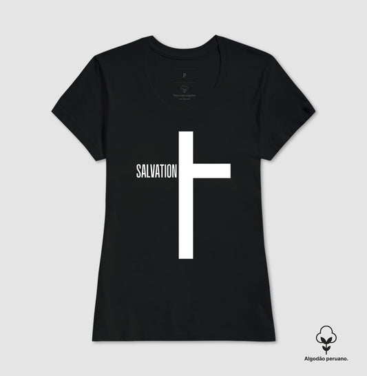 Camiseta premium Salvação