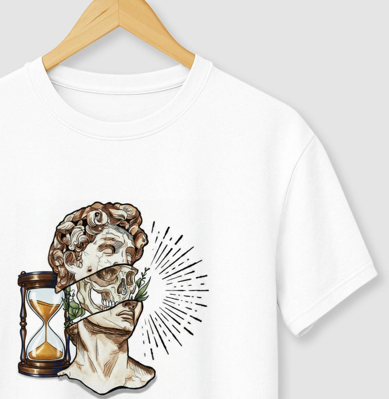 Camiseta Tradicional Tempo Humano
