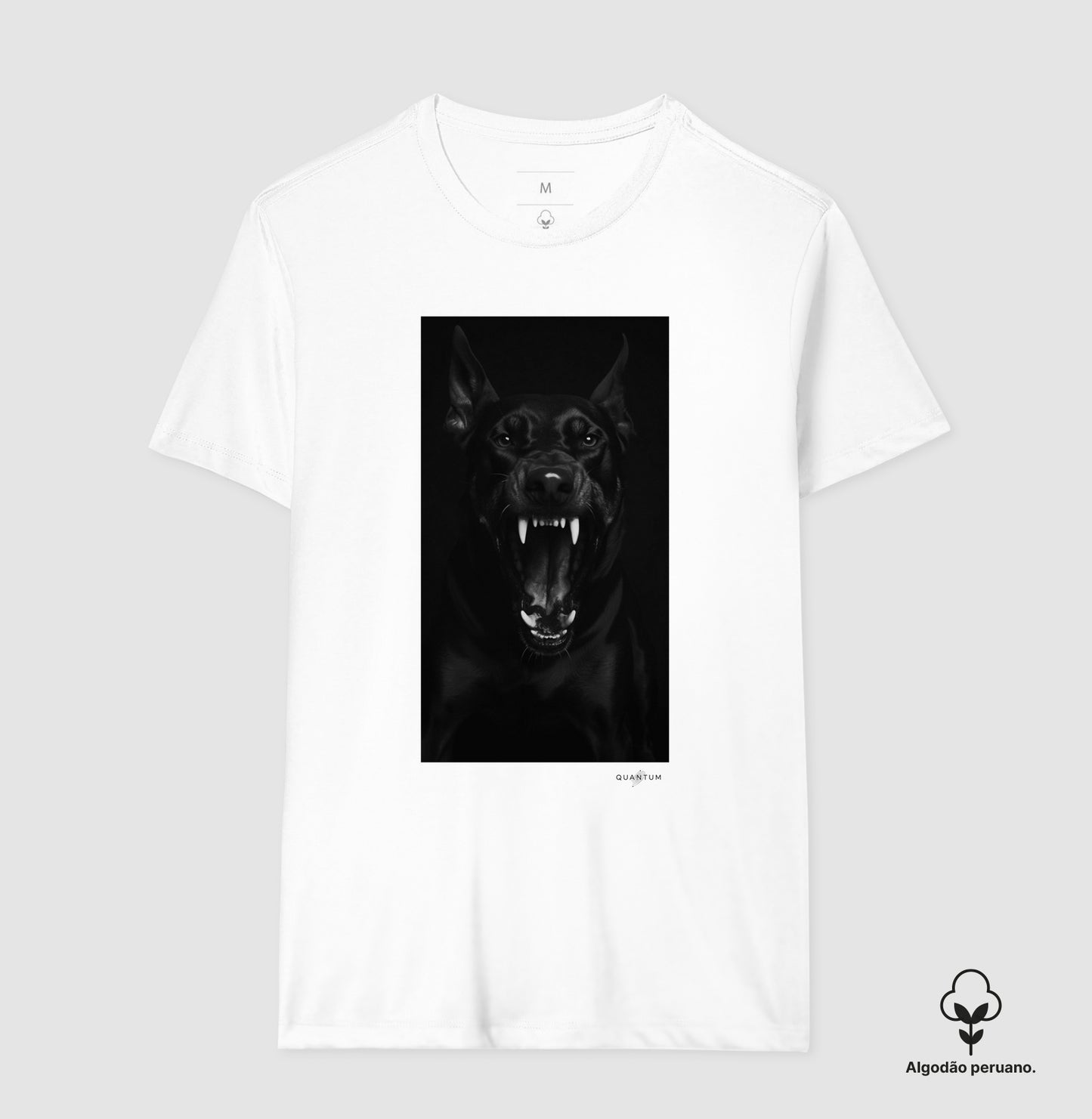 Camiseta Premium A Fúria