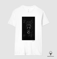 Camiseta premium A Fúria