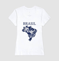 Camiseta Tradicional Raízes