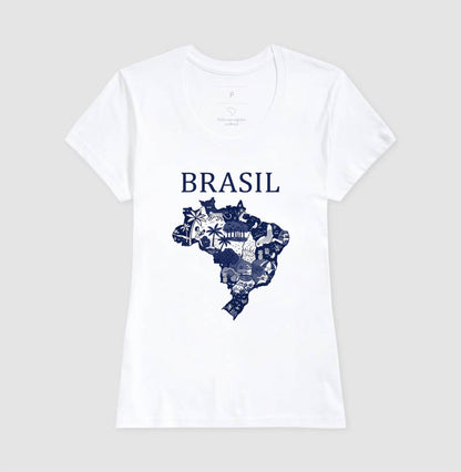 Camiseta Tradicional Raízes