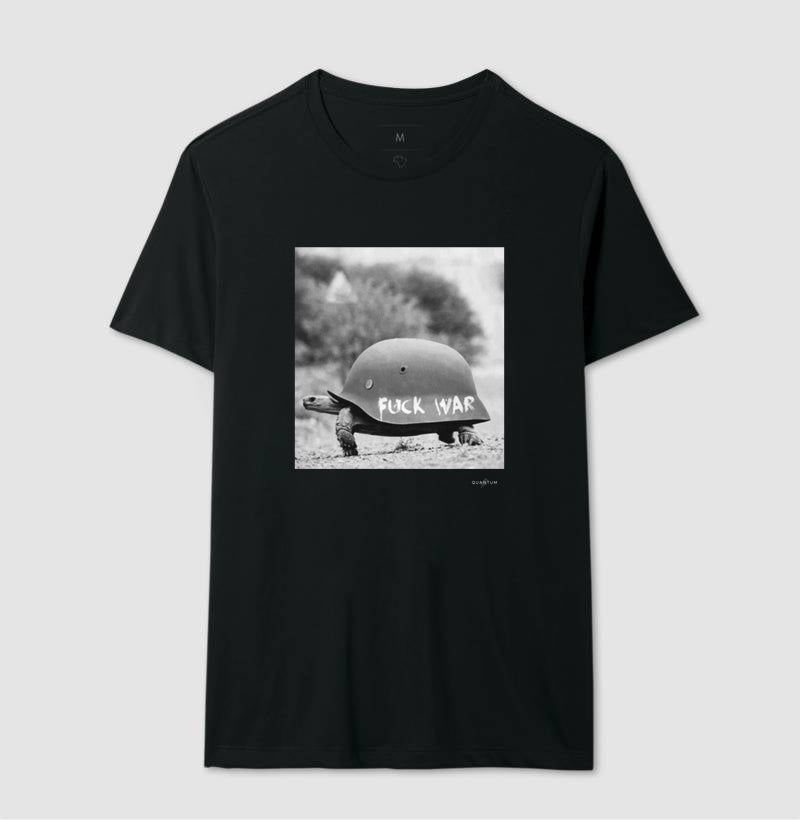 Camiseta Tradicional F*ck War