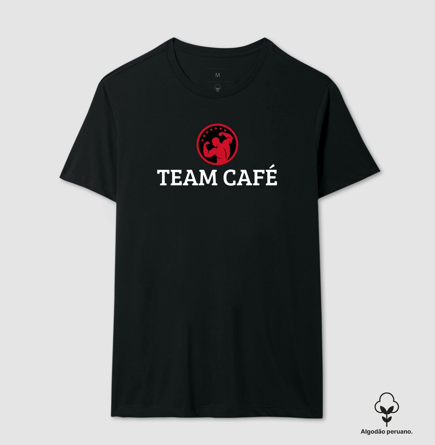 Camiseta premium Team Café