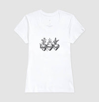 Camiseta tradicional Tríplice Aliança