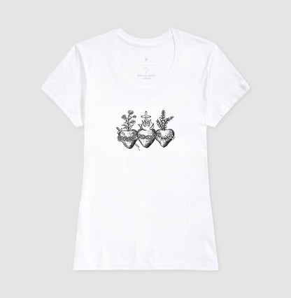 Camiseta tradicional Tríplice Aliança