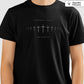 Camiseta premium Ontem, Hoje e Sempre