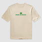 Camiseta Oversized Made In Brasil