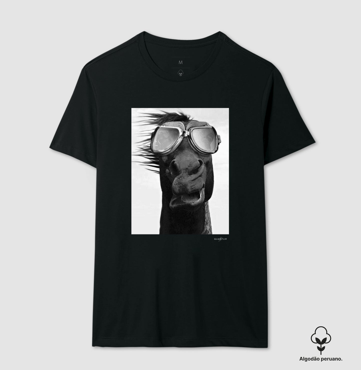 Camiseta Premium Cool Horse