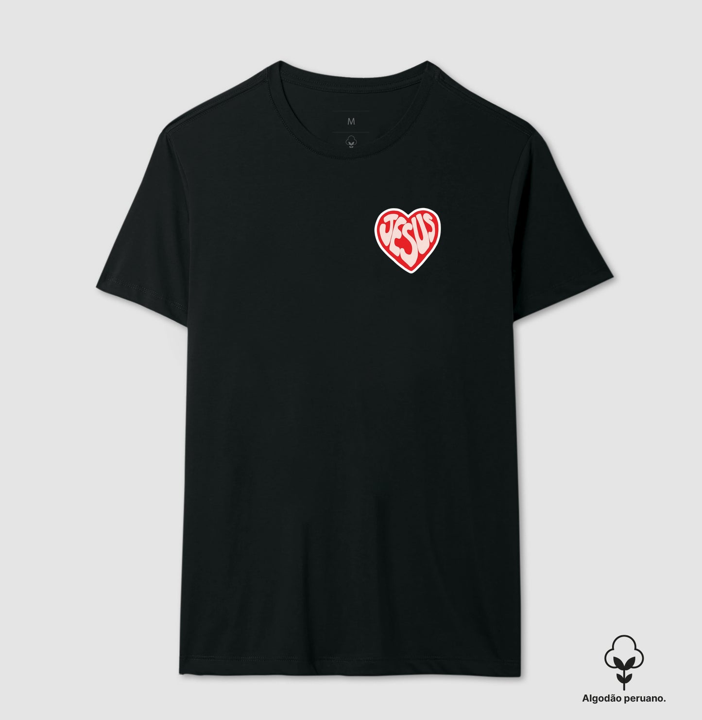 Camiseta premium Jesus