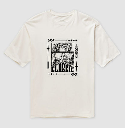 Camiseta Oversized Classic