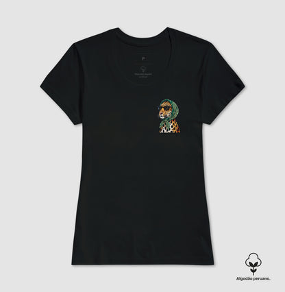 Camiseta Premium Onça