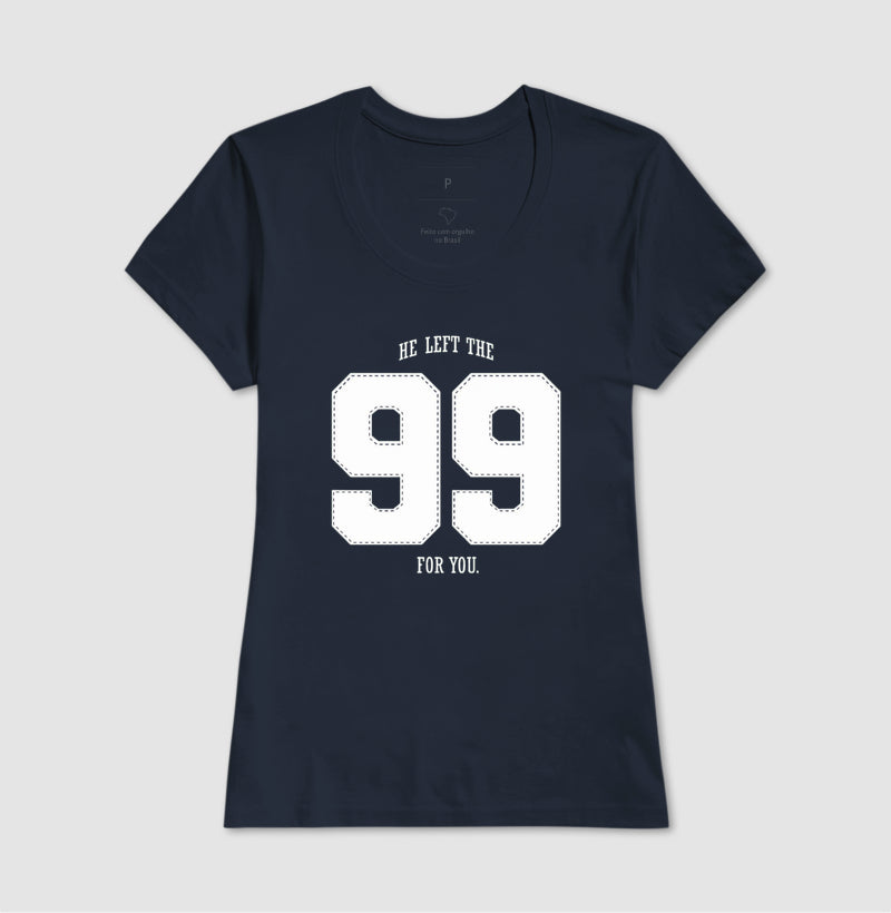 Camiseta Tradicional O Encontro