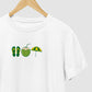 Camiseta Tradicional Tropical