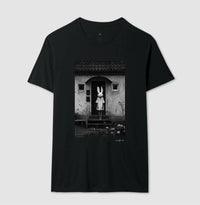 Camiseta Tradicional A Máscara