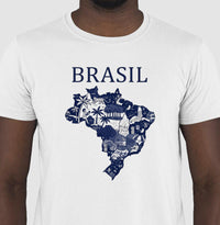 Camiseta Tradicional Raízes