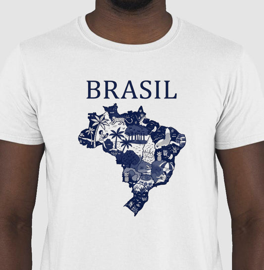 Camiseta Tradicional Raízes