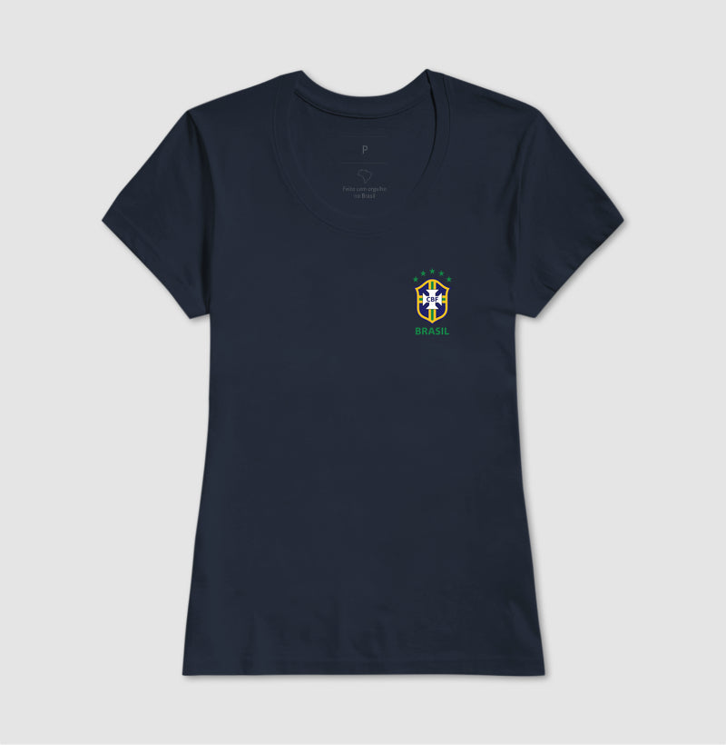Camiseta Tradicional CBF