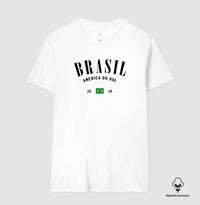 Camiseta Premium América do Sul