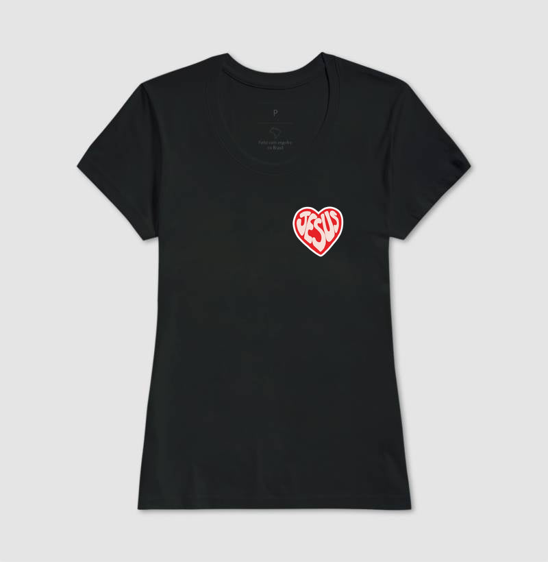 Camiseta tradicional Jesus