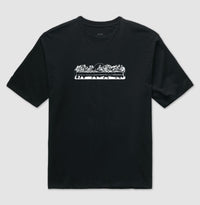 Camiseta oversized Última Ceia