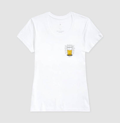 Camiseta Tradicional Cervejinha