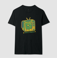 Camiseta Tradicional Fortes Emoções