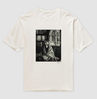 Camiseta oversized Fora de Órbita